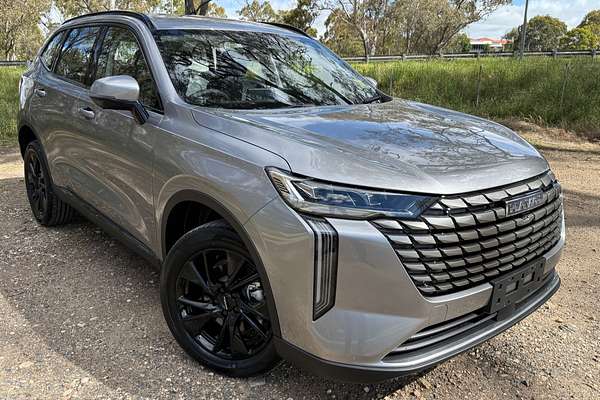 2025 GWM Haval H6 Lux B01