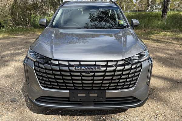 2025 GWM Haval H6 Lux B01