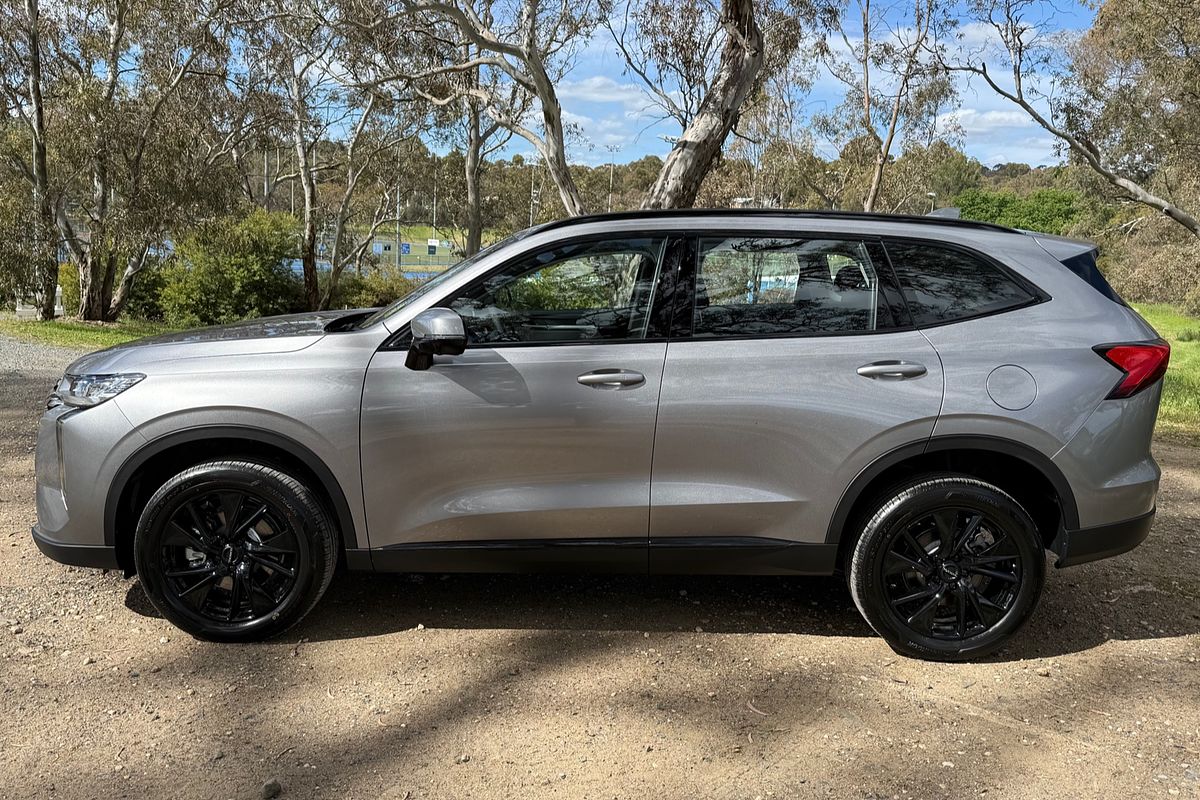 2025 GWM Haval H6 Lux B01