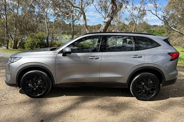 2025 GWM Haval H6 Lux B01