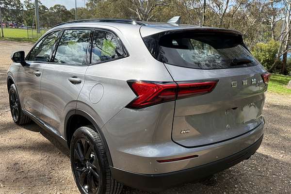 2025 GWM Haval H6 Lux B01