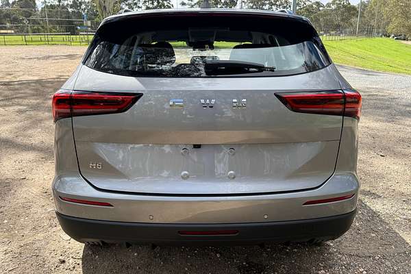 2025 GWM Haval H6 Lux B01