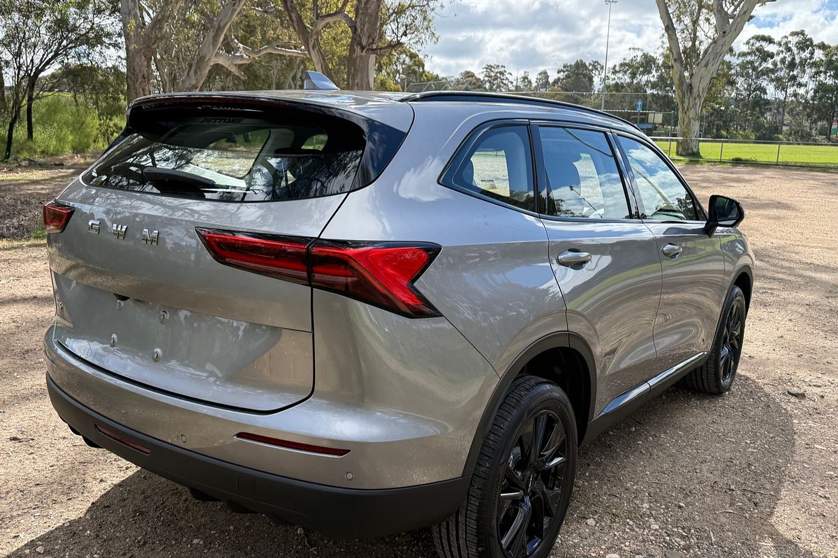 2025 GWM Haval H6 Lux B01