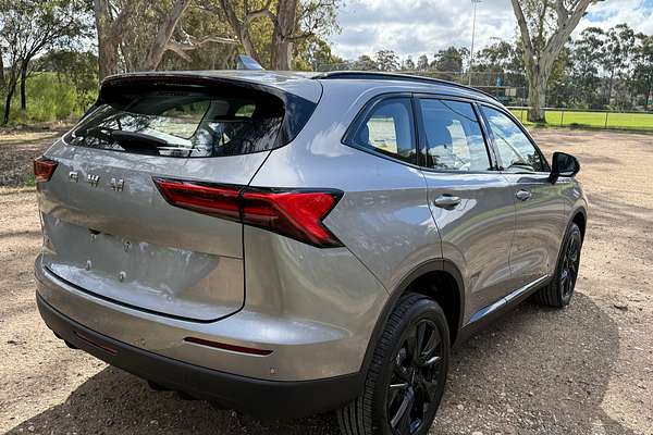 2025 GWM Haval H6 Lux B01