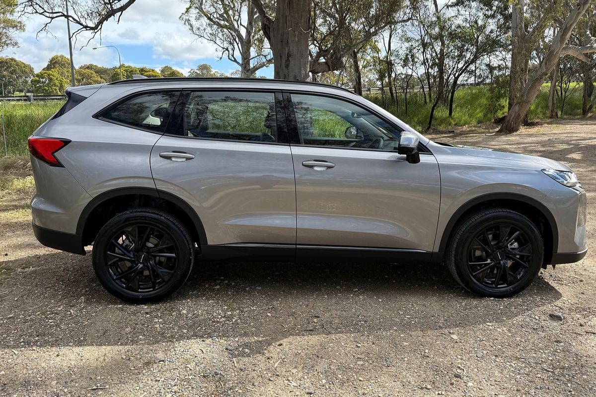 2025 GWM Haval H6 Lux B01