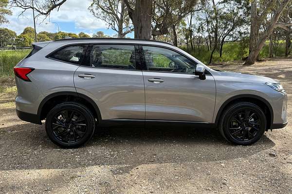 2025 GWM Haval H6 Lux B01