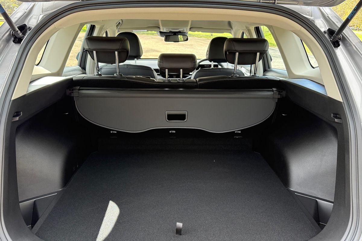 2025 GWM Haval H6 Lux B01