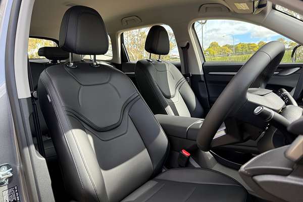 2025 GWM Haval H6 Lux B01