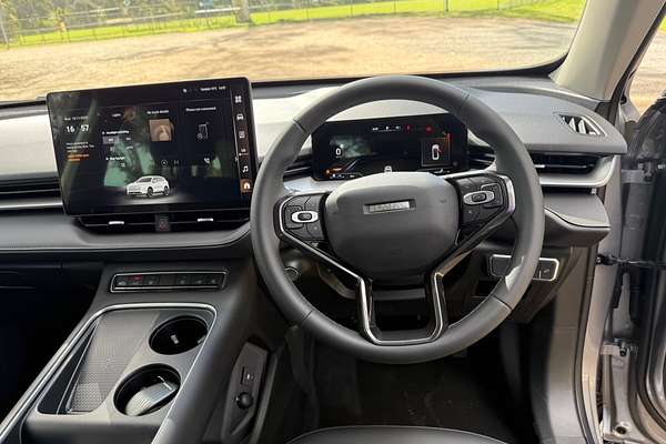 2025 GWM Haval H6 Lux B01