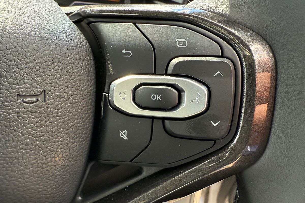 2025 GWM Haval H6 Lux B01