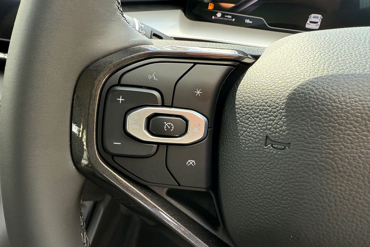 2025 GWM Haval H6 Lux B01