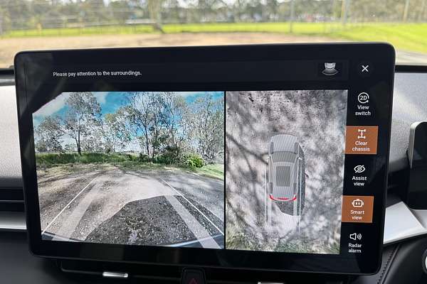 2025 GWM Haval H6 Lux B01