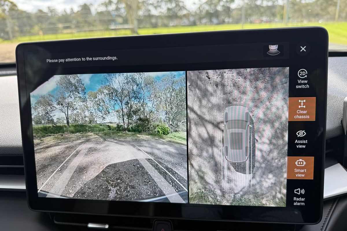 2025 GWM Haval H6 Lux B01