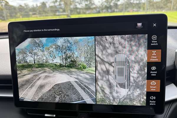 2025 GWM Haval H6 Lux B01