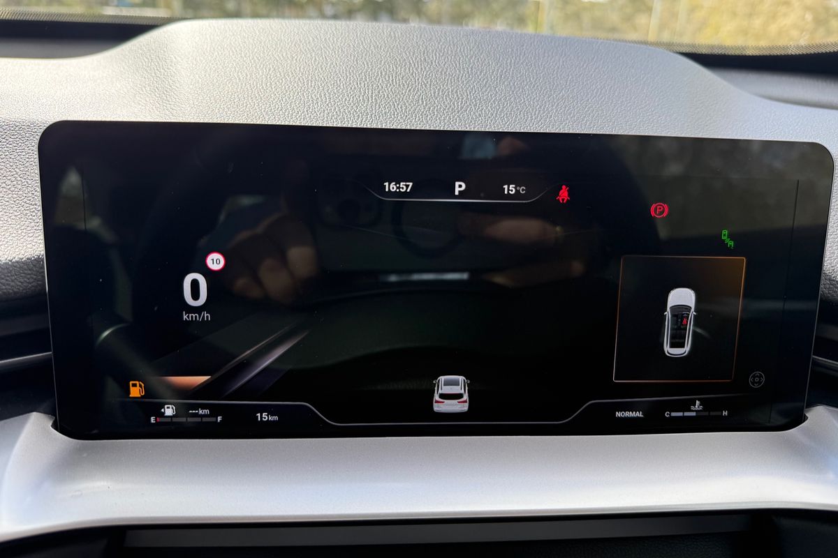 2025 GWM Haval H6 Lux B01