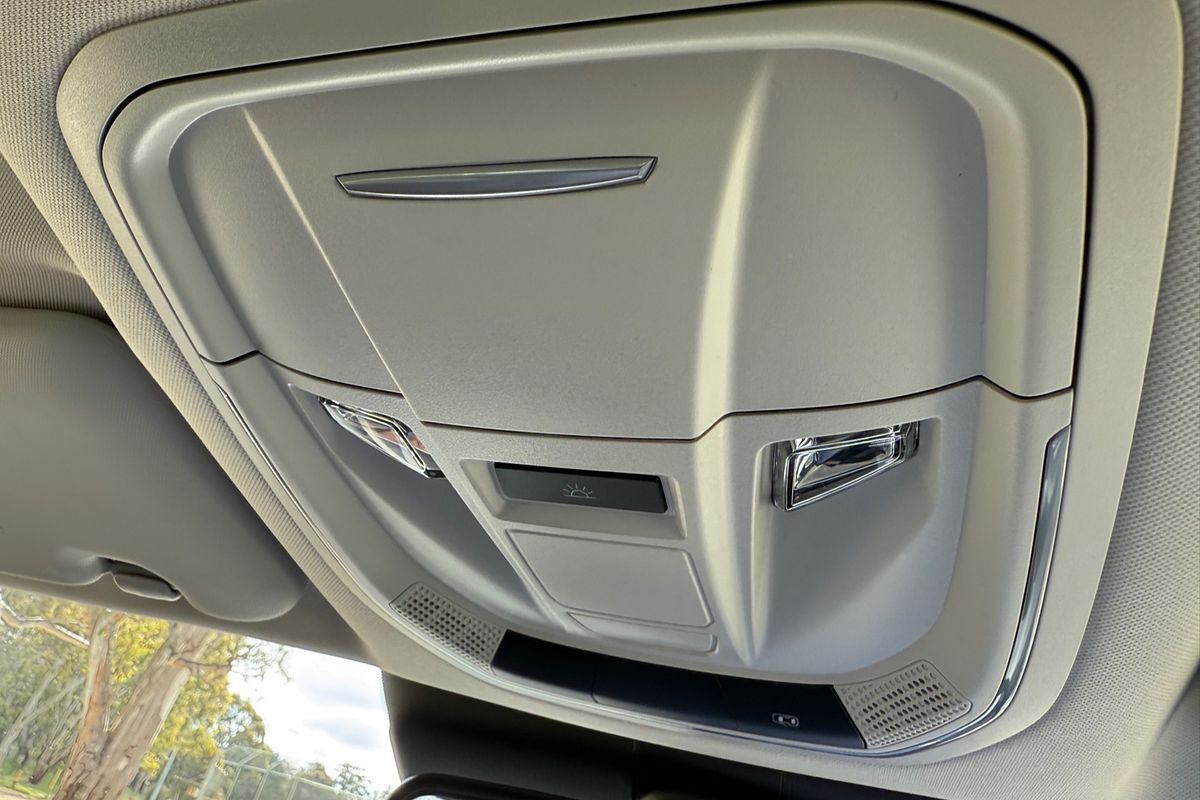 2025 GWM Haval H6 Lux B01