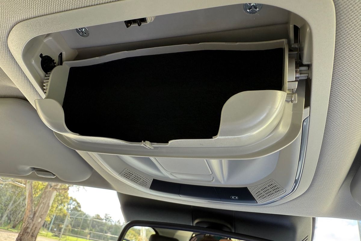 2025 GWM Haval H6 Lux B01