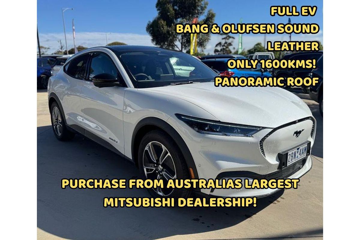 2023 Ford Mustang Mach-E Select