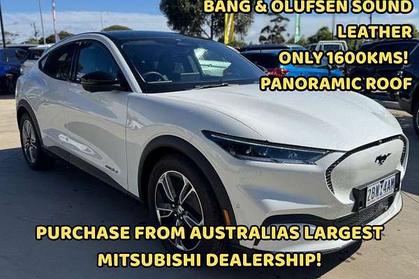 2023 Ford Mustang Mach-E Select