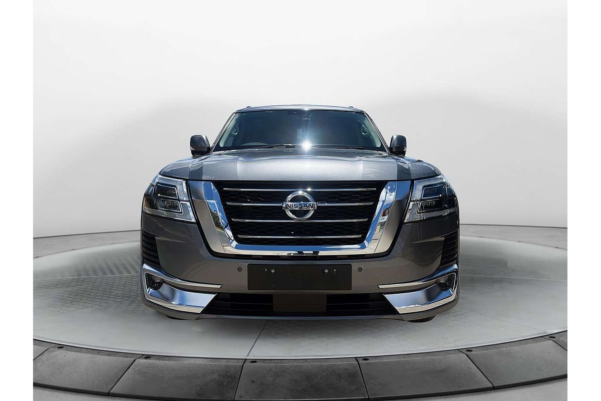 2021 Nissan Patrol Ti-L Y62