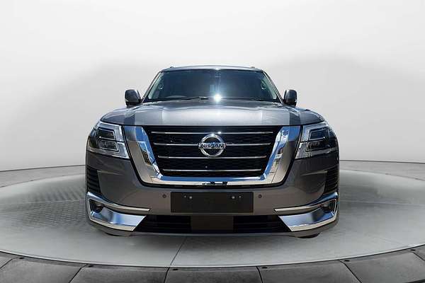 2021 Nissan Patrol Ti-L Y62