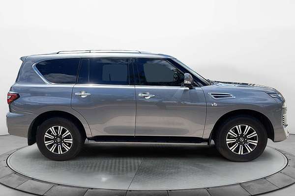 2021 Nissan Patrol Ti-L Y62