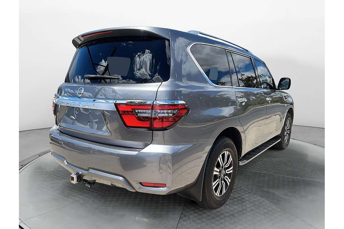 2021 Nissan Patrol Ti-L Y62