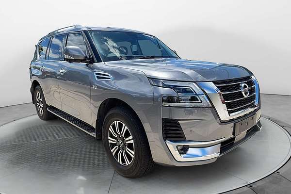 2021 Nissan Patrol Ti-L Y62