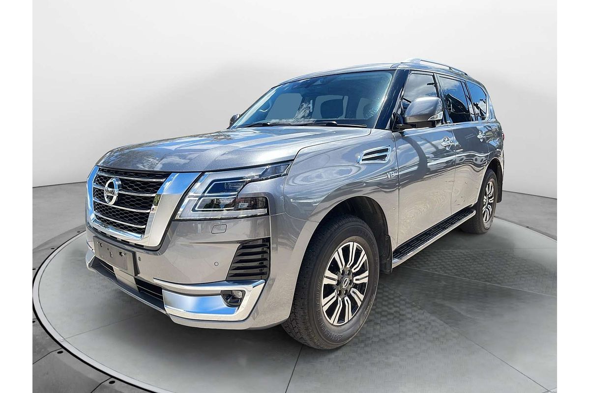 2021 Nissan Patrol Ti-L Y62