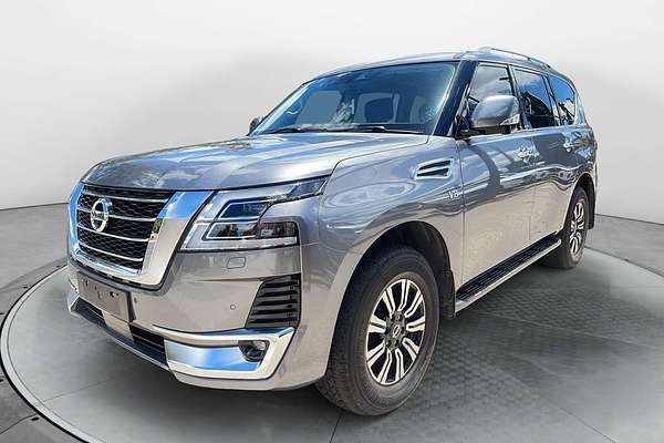 2021 Nissan Patrol Ti-L Y62