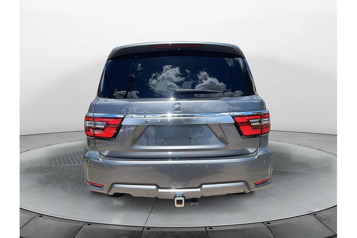 2021 Nissan Patrol Ti-L Y62