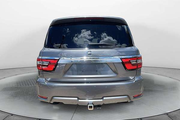 2021 Nissan Patrol Ti-L Y62