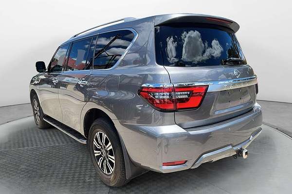 2021 Nissan Patrol Ti-L Y62