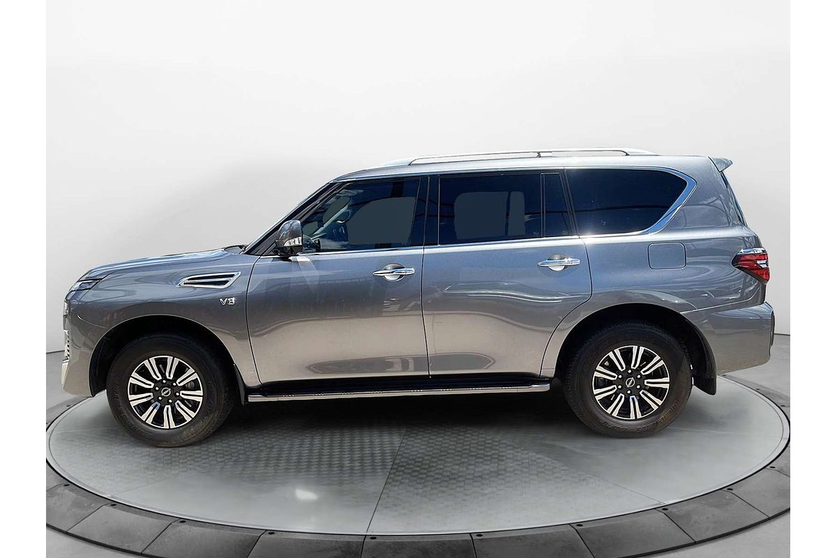 2021 Nissan Patrol Ti-L Y62