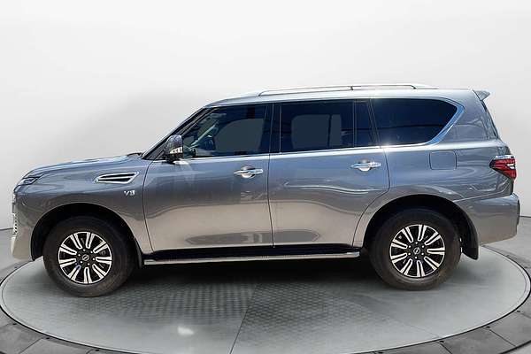 2021 Nissan Patrol Ti-L Y62