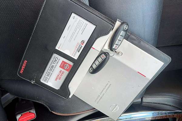 2021 Nissan Patrol Ti-L Y62