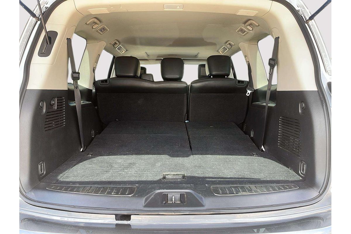 2021 Nissan Patrol Ti-L Y62