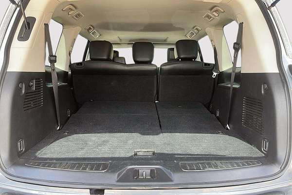 2021 Nissan Patrol Ti-L Y62