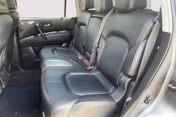 2021 Nissan Patrol Ti-L Y62