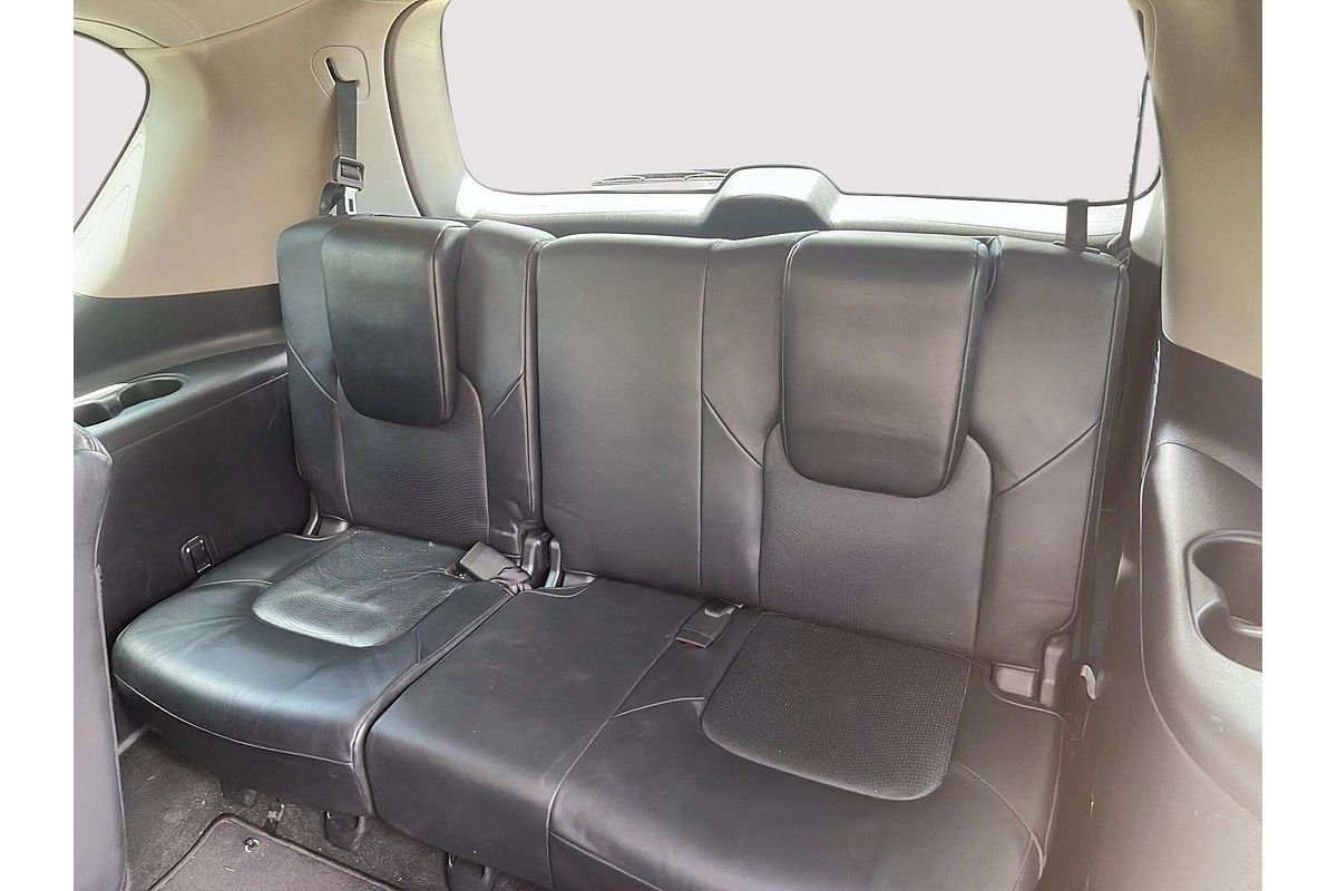 2021 Nissan Patrol Ti-L Y62