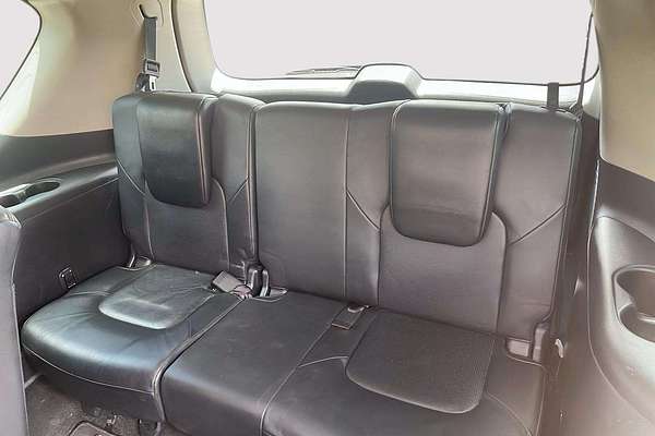 2021 Nissan Patrol Ti-L Y62