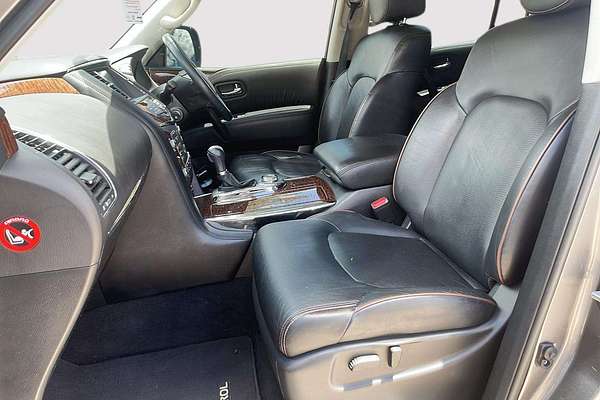 2021 Nissan Patrol Ti-L Y62