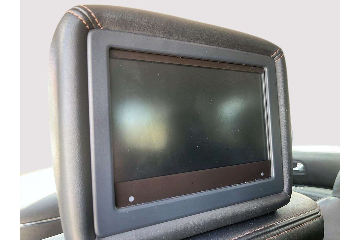 2021 Nissan Patrol Ti-L Y62