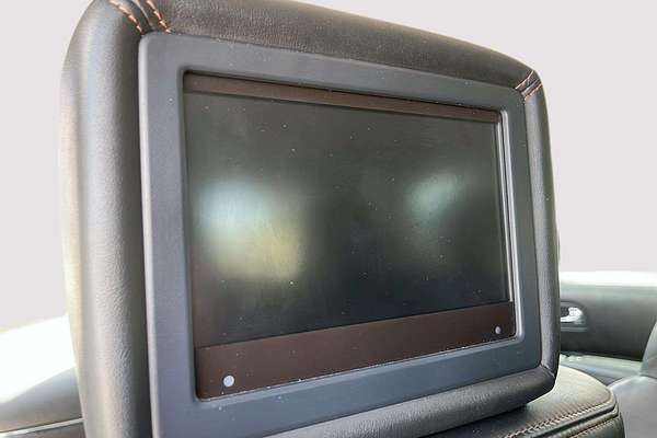 2021 Nissan Patrol Ti-L Y62