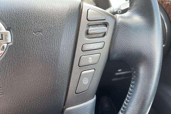 2021 Nissan Patrol Ti-L Y62