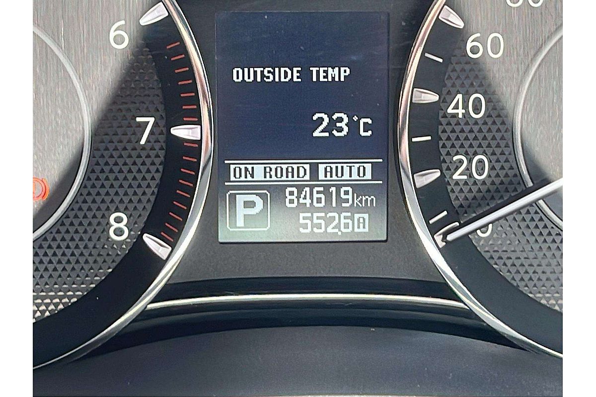 2021 Nissan Patrol Ti-L Y62