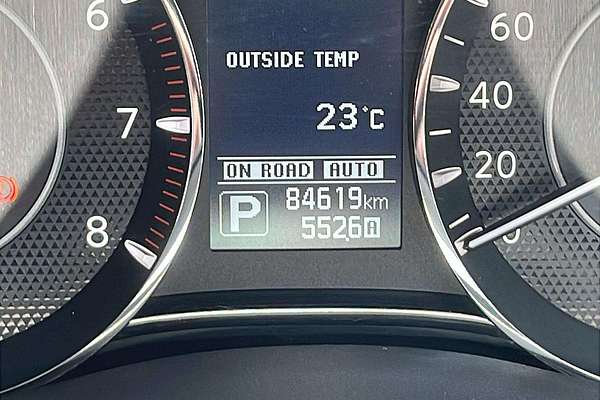 2021 Nissan Patrol Ti-L Y62