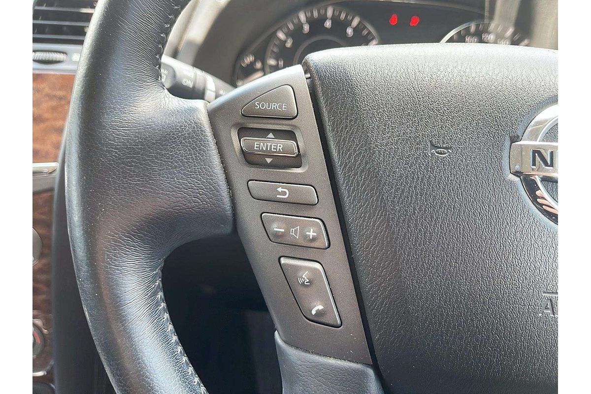 2021 Nissan Patrol Ti-L Y62