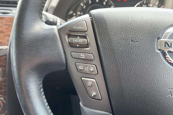 2021 Nissan Patrol Ti-L Y62