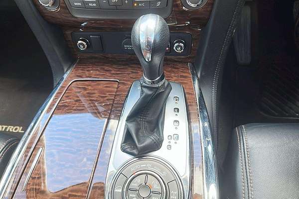 2021 Nissan Patrol Ti-L Y62